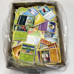 Unsorted Pokemon TCG Common, Uncommon and Rare Trading Cards (2000 Plus Cards) - Image 5