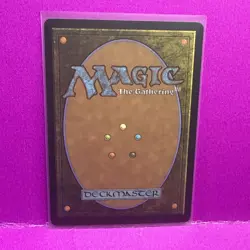 The Water Crystal (Foil) Borderless - N/M Final Fantasy Magic The Gathering MTG - Image 2