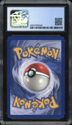 1999 Pokemon GERMAN 1st Edition Base Set Glurak-Charizard Holo 4/102 CGC 8.5 #1 - Image 2