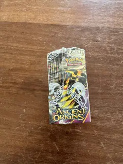 Pokemon XY Ancient Origins Booster Box Sealed - Image 3
