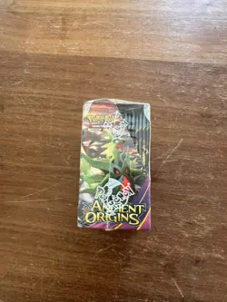 Pokemon XY Ancient Origins Booster Box Sealed - Image 5