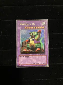 Yu-Gi-Oh! Master Of Oz SOD-EN035 - Image 1