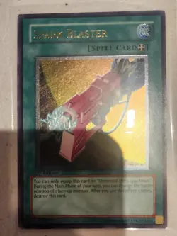 Yu-Gi-Oh Spark Blaster CRV-EN047 Ultimate Rare 1st - Image 1