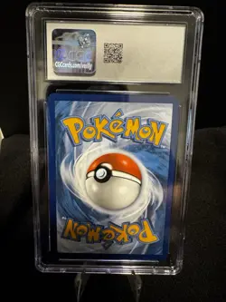 CGC Gem Mint 10 Pinsir Holo 007/034 Pokemon Classic Collection 2023 - Image 2