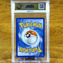 Pokemon Trading Card Game Classic Venusaur CLV 003/034 AGS Mint+ 9.5 Holo 2023 - Image 2