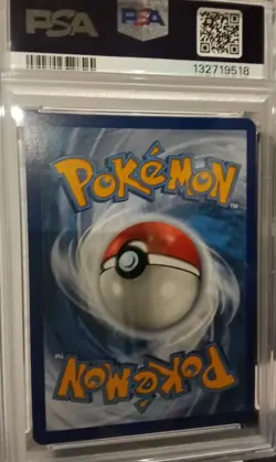 PSA 9 MINT Pokemon Classic Collection Scyther Holo CLV 006/034 - Image 2