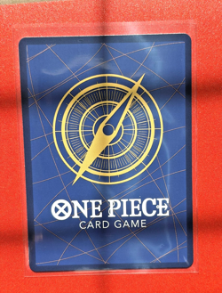 Who’s Who OP04-051 R (Alt Art) One Piece Card Game - Image 3