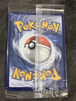 Moltres & Zapdos & Articuno GX SM210 Foil Promo SEALED Pokemon TCG Crimp Error - Image 3
