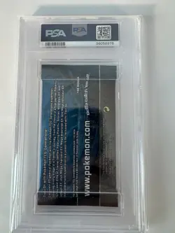 RARE 2016 PSA 10 GENERATIONS Blastoise Booster Foil Pack Pokemon PSA 10 GEM MINT - Image 4