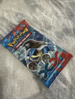 2014 POKEMON XY Base FOIL PACK Mega Blastoise 10 Card New Sealed - Image 3