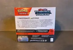 Pokemon TCG Scarlet & Violet Temporal Forces Booster Box 36 Packs Sealed UK - Image 2
