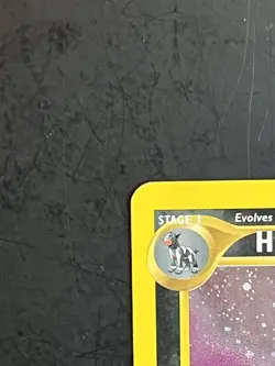 Pokemon TCG Houndoom Neo Revelation Holo Rare Card 08/64 - Image 5