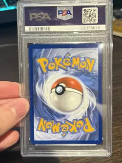 2025 POKEMON DESTINED RIVALS - DRI EN #185/182 SHAYMIN ILLUSTRATION RARE PSA 10 - Image 2