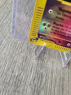 Mewtwo 56/165 Reverse Holo Rare Pokemon Card Expedition Base Set LP - Near MINT - Image 5