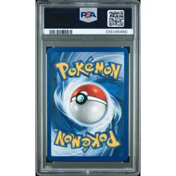 PSA 7 NEAR MINT Arbok 3/165 Pokemon Expedition 2002 Holo Foil Rare E-Reader Card - Image 2