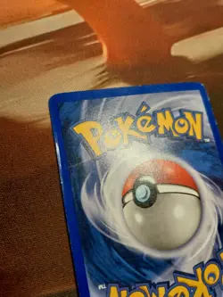 Ampharos 2/165 Expedition Base Reverse Holo Rare E Reader Pokemon 2002 MP - Image 5