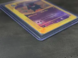 Pokemon TCG Expedition Base Set Gengar 13/165 Reverse Holo Card 2002 NM - Image 3