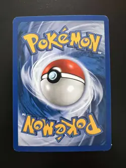 POKEMON EXPEDITION BASE SET E-READER GASTLY CARD 109/165 - Image 2