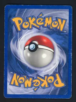 Pokemon Alakazam TCG Expedition Base Set 1/165 Reverse Holo Rare Card 2002 - Image 2