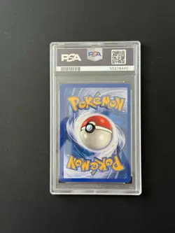 Pichu Reverse Holo - 58/165 - Expedition Base Set E-Reader Pokemon Card - PSA 8 - Image 2