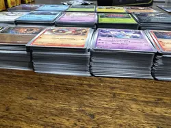 Pokemon tcg Phantasmal Flames Bulk Lot 1400-1500 Cards Rare Holo Reverse Common - Image 3