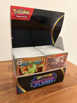 Phantasmal Flames Bulk Lot 450+ Cards (Rares, Reverse Holos, Uncommons, Commons) - Image 1
