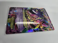 2014 Pokemon M Gengar EX 35/119 XY - Phantom Forces Holo - Image 4