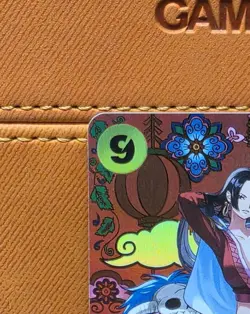 One Piece Card Game - OP14-112 - Boa Hancock - Special Print SP AA - English - Image 2