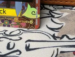 One Piece Card Game - OP14-112 - Boa Hancock - Special Print SP AA - English - Image 5