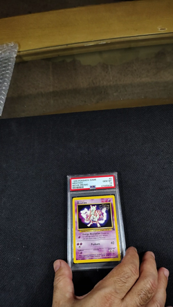 🏆 PSA 10 Mewtwo #3 1999 Pokemon Game Movie Promo - LEGENDARY VINTAGE! - Image 2