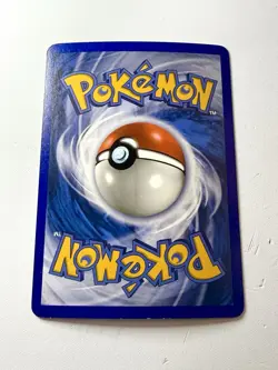 Corphish 57/107 EX Deoxys Stamped Reverse Holo Rare Pokemon TCG Vintage Card MP - Image 3