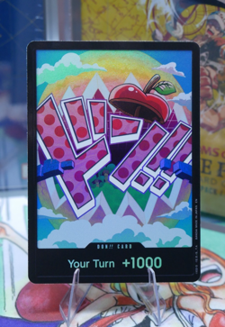 Vegapunk DON!! CARD (FOIL) | PRB02 The Best Vol.2 | One Piece TCG English - Image 1