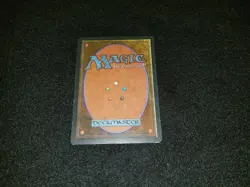 MTG 1x Revised uncommon artifact MP German FBB Sol Ring - ships w/ tracking - Image 2