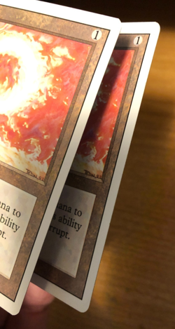 MTG Sol Ring Revised Edition Regular x 2 NM - Image 3