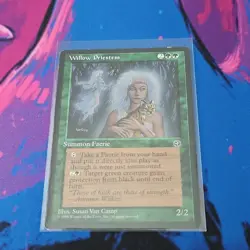 Willow Priestess Homelands Regular - Image 1