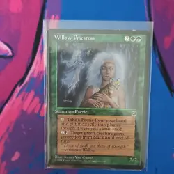 Willow Priestess Homelands Regular - Image 3
