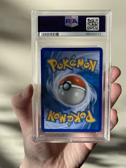 Charizard 103/100 Holo Secret Rare Pokemon 2008 D&P Stormfront PSA 8 NM-MT - Image 2