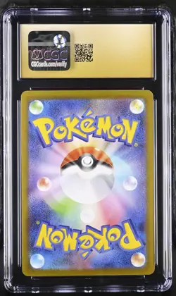 POKEMON TCG SPECIAL ART RARE MEGA LOPUNNY EX SAR 114/080 CGC 10 PRISTINE - Image 2