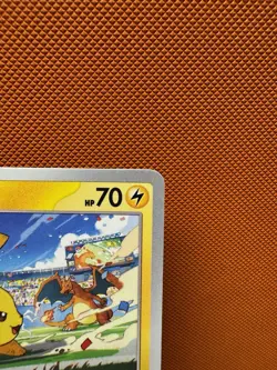 Pikachu 120/SV-P PROMO Pokemon Japanese NM Charizard US Fast SHIP 1658 - Image 3