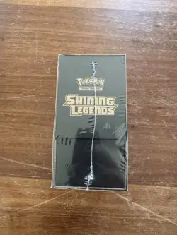 Pokemon Shining Legends Sealed Elite Trainer Box - Image 5