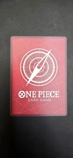 One Piece Card Game Monkey.D.Luffy - ST01-001 - Leader - Pre-Errata - Near Mint - Image 2