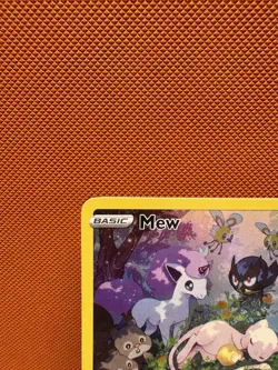 Mew GG10/GG70 - Crown Zenith - Galarian Gallery - Pokemon - NM 1301 - Image 2
