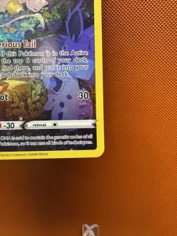 Mew GG10/GG70 - Crown Zenith - Galarian Gallery - Pokemon - NM 1301 - Image 5