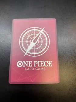 Monkey.D.Luffy - ST01-001 - Leader - Pre-Errata - Near Mint - One Piece CCG - Image 3