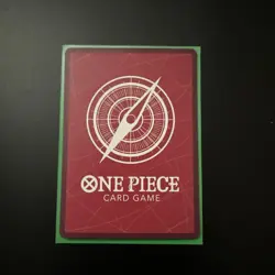 Monkey.D.Luffy - ST01-001 - Leader - Pre-Errata - Near Mint - One Piece CCG - Image 4