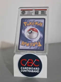 Pokemon CCG 9.5 Torkoal CHR 2023 151/150 CSM2cC S.Chinese - Image 2