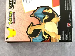 Pokemon Celebrations 25th Anniversary Lance’s Charizard V Collection Box Sealed - Image 3