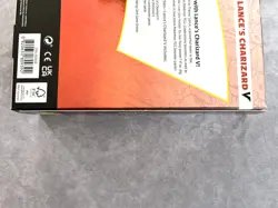 Pokemon Celebrations 25th Anniversary Lance’s Charizard V Collection Box Sealed - Image 4