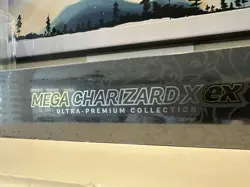 Pokemon Mega Charizard X Ex Ultra Premium Collection Box Sealed New UPC- Costco - Image 2