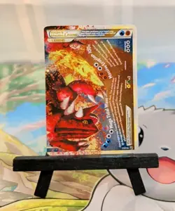 Pokemon TCG Undaunted Holo Kyogre Groudon Legend 88/90 Bottom Light Play Lp - Image 1